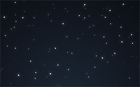 纯CSS3粒子雪花元素动画特效